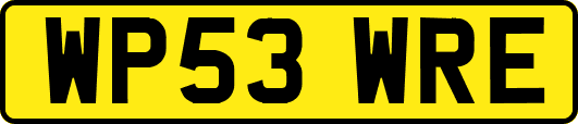 WP53WRE