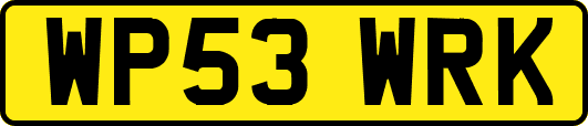 WP53WRK