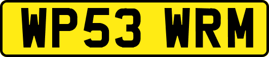 WP53WRM