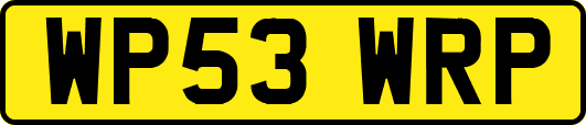 WP53WRP