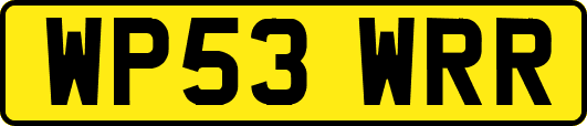 WP53WRR
