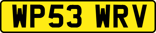 WP53WRV