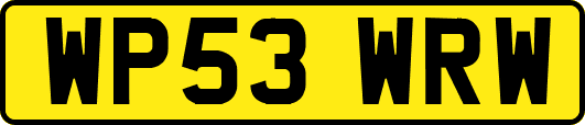 WP53WRW