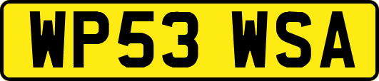 WP53WSA