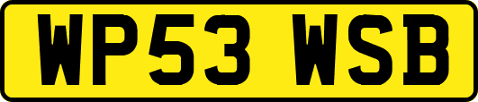 WP53WSB