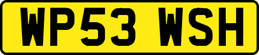 WP53WSH