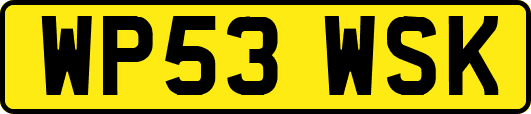 WP53WSK