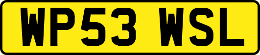 WP53WSL