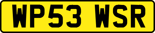 WP53WSR