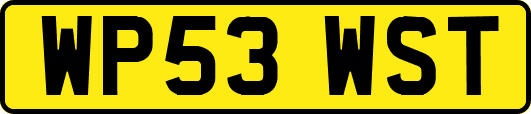 WP53WST