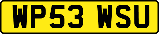 WP53WSU