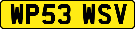 WP53WSV