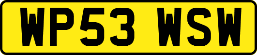 WP53WSW