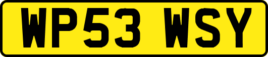 WP53WSY