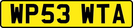 WP53WTA