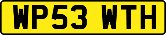 WP53WTH