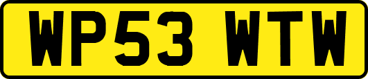 WP53WTW