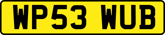 WP53WUB