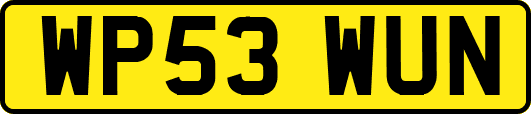 WP53WUN