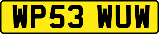 WP53WUW