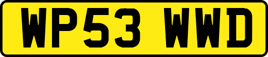 WP53WWD