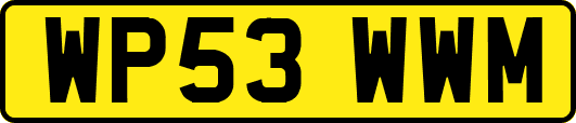 WP53WWM