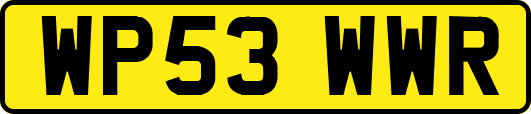 WP53WWR