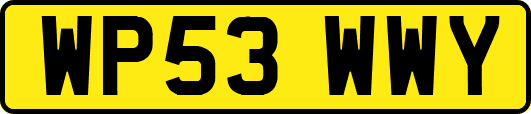 WP53WWY