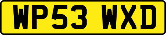 WP53WXD