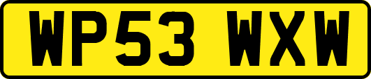 WP53WXW