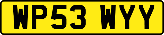 WP53WYY
