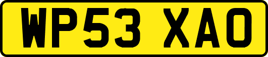 WP53XAO
