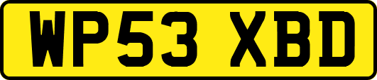 WP53XBD
