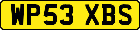 WP53XBS