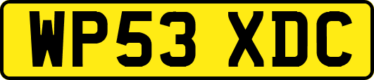 WP53XDC
