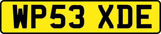 WP53XDE
