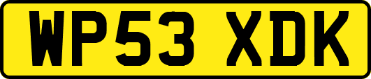 WP53XDK