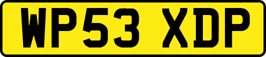 WP53XDP
