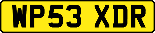 WP53XDR