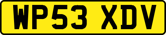 WP53XDV