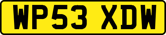 WP53XDW