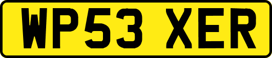 WP53XER