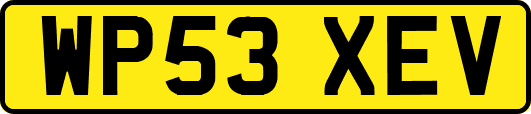 WP53XEV