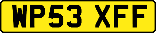 WP53XFF