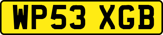 WP53XGB