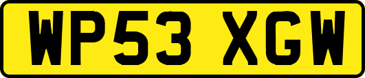 WP53XGW
