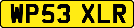 WP53XLR