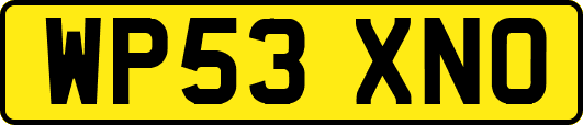 WP53XNO
