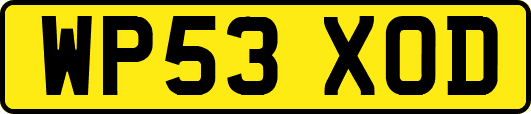 WP53XOD