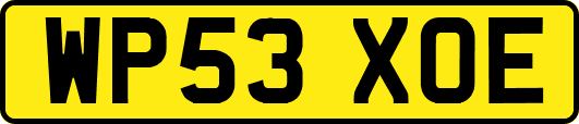WP53XOE